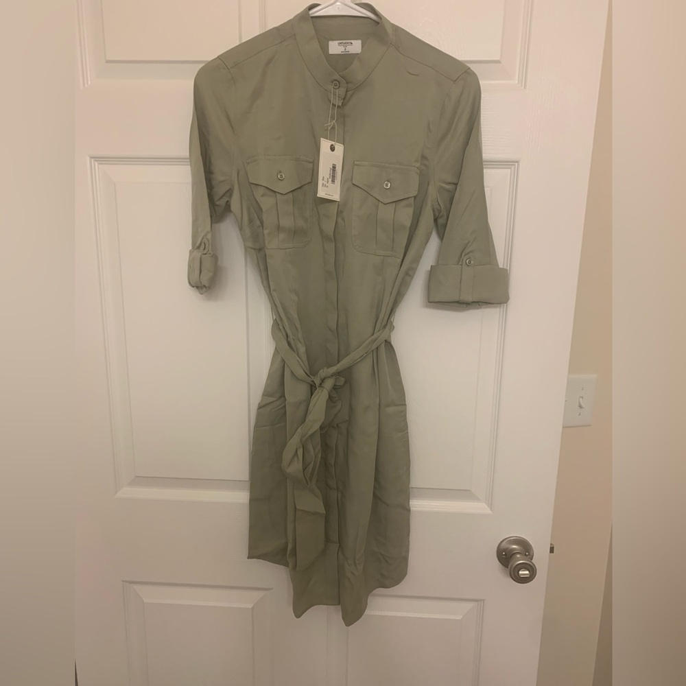Untuck it Womens Olivia Dress